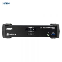 宏正（ATEN） CS1822 2端口USB 3.0 4K HDMI KVMP 多电脑切换器