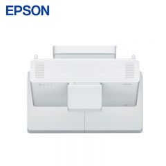 爱普生（EPSON） CB-800F 投影仪 投影机 教育 办公（5000流明 高清 激光光源 超短焦大画面 边缘融合 ）