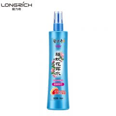 隆力奇（LONGRICH）驱蚊花露水复合花果香型驱蚊喷雾清凉驱蚊液195ml