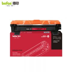 得印 BF-P115B粉盒黑色适用富士施乐M115b硒鼓M118w墨粉MF115FS P115W P118w墨盒