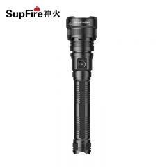 神火（supfire） 超强光手电筒Y12（P90）