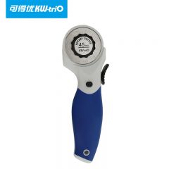 可得优（KW-triO） 3804割布刀(蓝)裁切省力