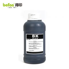 得印（befon） 通用墨水适用惠普佳能爱普生喷墨打印机墨水803墨盒墨水连供填充彩色染料墨汁250ML黑色墨水