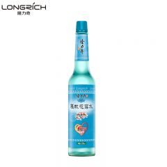 隆力奇（LONGRICH） 驱蚊花露水经典玻璃瓶驱蚊液清凉舒爽195ml