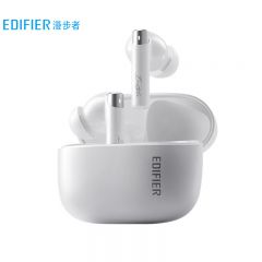 漫步者（EDIFIER） Zero Pro 真无线主动降噪蓝牙耳机 入耳式耳机 蓝牙5.3 无线耳机 适用苹果华为小米OPPO手机 雾白