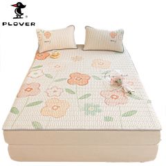 啄木鸟（PLOVER） 乳胶凉席三件套-夏语180*200cm ZMN-LX015