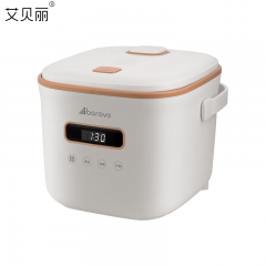 艾贝丽（ Abereve） ABL-FBZ31大容量智能防溢不粘内胆+可拆内盖智能电饭煲3.0L