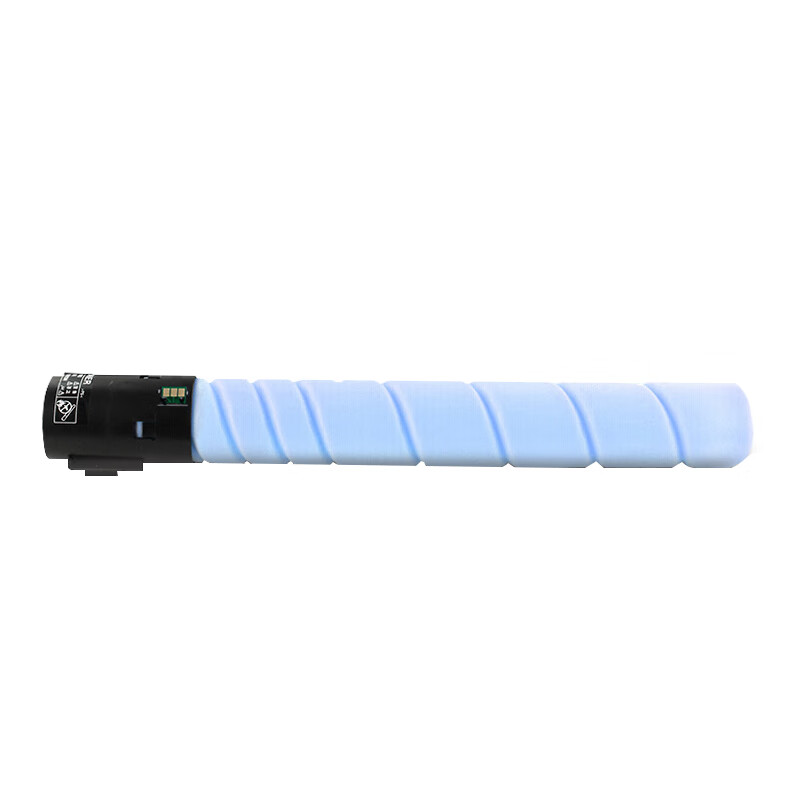 国际适用美能达TN223复印机粉盒Bizhub c226 c283 c266碳粉c256 C7222 TN223C 青色粉盒 大容量