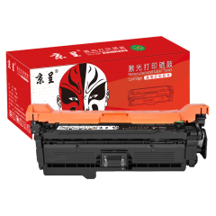 京呈 适用HP惠普M551N硒鼓M575dn M575fw CE400A硒鼓507A墨盒m570dw CE400A 黑色硒鼓 5500页