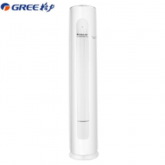 格力（GREE） 清凉风冷暖2匹变频三级柜机能效柜机空调 KFR-50LW/(50542)FNhAa-B3JY01