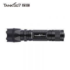 TANK007 探客 PT10防身手电筒 标准套餐1个18650电池+线充