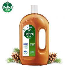 滴露（Dettol） 洗衣消毒液1.2L杀菌除螨除菌非84酒精