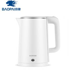 豹牌（BAOPAI） BP-4178防烫电热水壶 一键开盖设计1.8L大容量1500W大功率