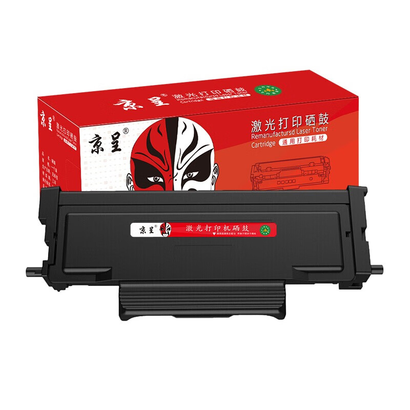 京呈 TO-418粉盒适用奔图P3308DW M7108DW墨盒M6708DW/DN/D打印机碳粉盒 【带芯片】TO-418X 大容量粉盒 约6000页