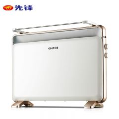 先锋（Singfun） 快热炉取暖器浴室防水壁挂家用自然暖风机电暖器电暖气片 DOK-K3