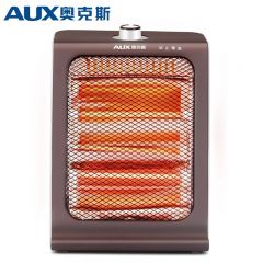 奥克斯（AUX） NSB-60B小太阳取暖器烤火炉电暖器 家用卧室宿舍取热器电暖气片 省电节能无风电暖炉