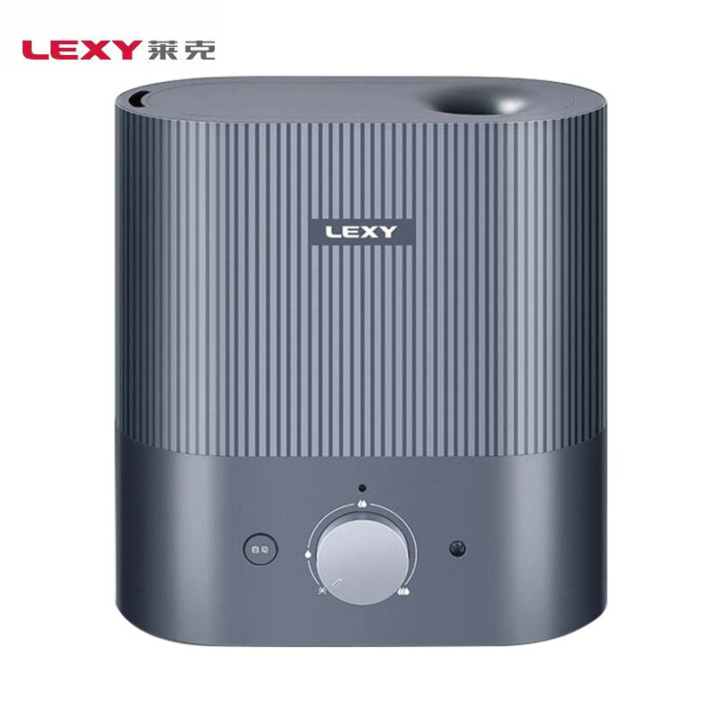 莱克（LEXY） 加湿器 大雾量家用卧室智能恒湿除菌加湿器 负离子清新空气 智能恒温系统      HU301