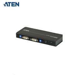 宏正（ATEN） CE604 信号延长器DVI USB双显示KVM
