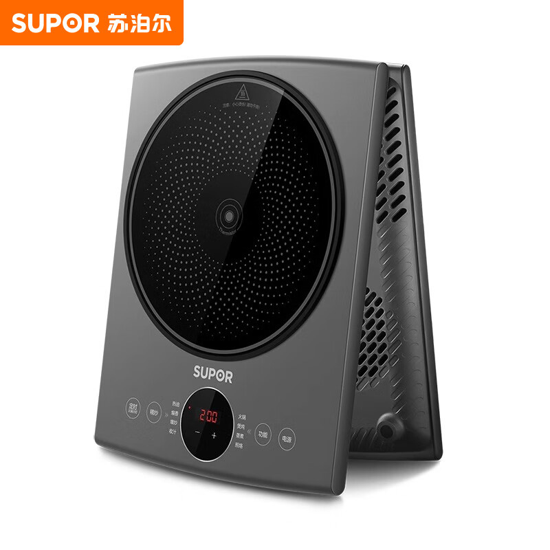 苏泊尔（SUPOR） SDHCB11T- 210电磁炉电炉灶家用多功能电磁灶大功率 黑色