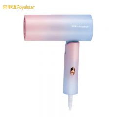 荣事达（Royalstar） RC-220C大功率1600W电吹风机快干省时家用折叠便携柔顺护发吹风筒