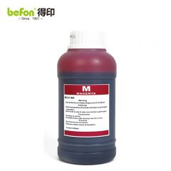 得印（befon） 通用墨水适用惠普佳能爱普生喷墨打印机墨水803墨盒墨水连供填充彩色染料墨汁250ML红色墨水