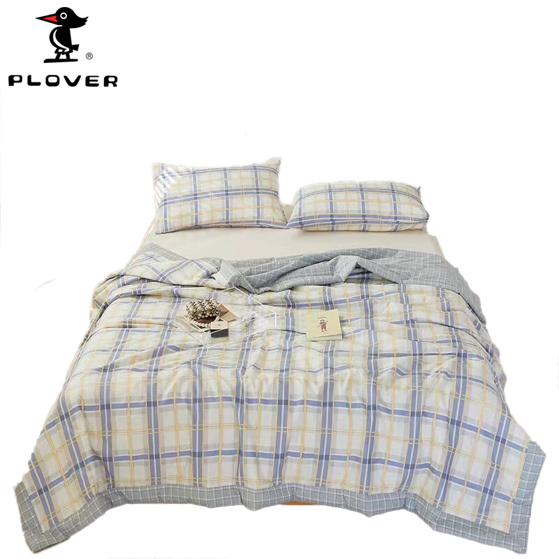 啄木鸟（PLOVER） 新疆棉花夏凉被-安德里亚200*230cm ZMN-XB01