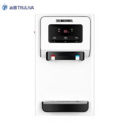 沁园（QINYUAN） 壁挂管线机 开水器 速热直触控2档水温全通量匹配QX-SWF-B05