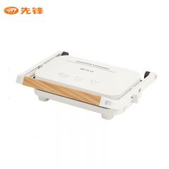 先锋（Singfun） SE23D07电饼铛家用 电饼档 煎饼锅 煎烤机烙饼锅三明治机早餐机白色