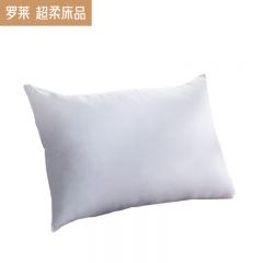 罗莱（LUOLAI） 护颈枕头高品质睡眠枕家居卧室必备舒眠枕47*73cm