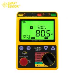 希玛 高压兆欧表250V/500V/1000V/2500V AR3123