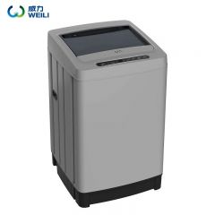 威力（WEILI） 8公斤波轮洗衣机全自动家用迷你小型大容量出租屋 13分钟快洗 筒自洁 XQB80-1999JX