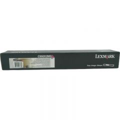 利盟（Lexmark）C950X2MG 原装红色碳粉盒（适用C950de）约22000页