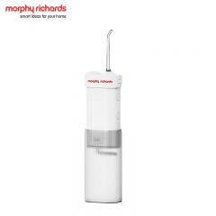 摩飞（Morphyrichards）  个护健康 洗牙器水牙线洁牙器手持式冲牙器MF108 白色