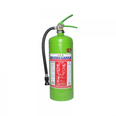 江荆 手提式水基型灭火器(水雾)3L MSWZ/3