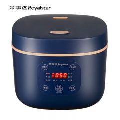 荣事达（Royalstar） RFB-S4081电饭煲家用3-4个人多功能智能电饭煲电饭锅蒸米饭不粘锅饭锅可做蛋糕甜品酸奶4升