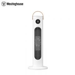 西屋（Westinghouse） 取暖器立式暖风机冷暖两用家用节能电暖气电暖器摇头智能塔式小型热风机 WTH-501