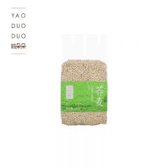 姚朵朵 米面杂粮 荞麦米400g（真空彩袋）