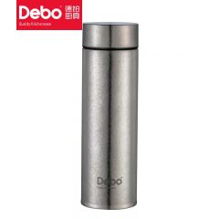 德铂（Debo） 格伦尼保温杯钛水杯DEP-890