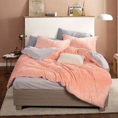 金丝莉（KINTHERI）   韵之味被套200*230cm   床单230*250cm  枕套48*74cm*2（套）