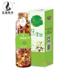 正道和丰 繁花盛景 花果然（花果茶）ZDF-013 170g