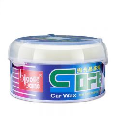 标榜 抛光晶亮蜡200g 1瓶