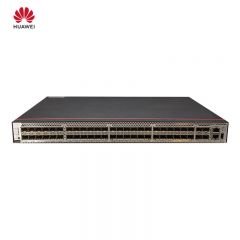 华为（HUAWEI）企业级48口三层核心光纤交换机 S5736-S48S4XC 48千兆光 4个万兆光 支持VLAN IPV6 光纤交换机