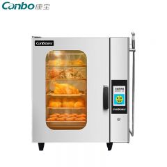康宝（Canbo） KB-WKX-6S 商用烤箱 蛋糕面包披萨烘炉烤箱