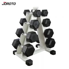 捷瑞特（JOROTO） 美国品牌六角哑铃四组套装健身房专用运动器械J-YLLJT4