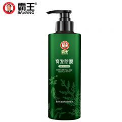 霸王 防脱育发洗发水人参当归滋养控油去屑洗发露洗头膏500ml
