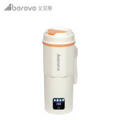艾贝丽（Abereve） 多功能电热水杯 ABL-BX23 橙白 0.4L