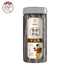徽珍 干豆角100g/罐