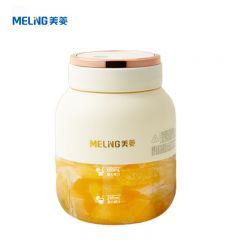 美菱（MeiLing） 双头运动果汁机MM-LC5003白色一键开关密封不漏