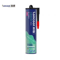 蓝固 强力快干型免钉胶 透明 300ml 支