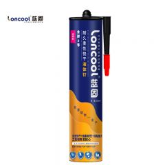 蓝固 快干型免钉胶 3号柔性 透明 300ml 支